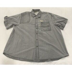 TAG Safari shooting shirt quilted recoil pad right shoulder 2XL